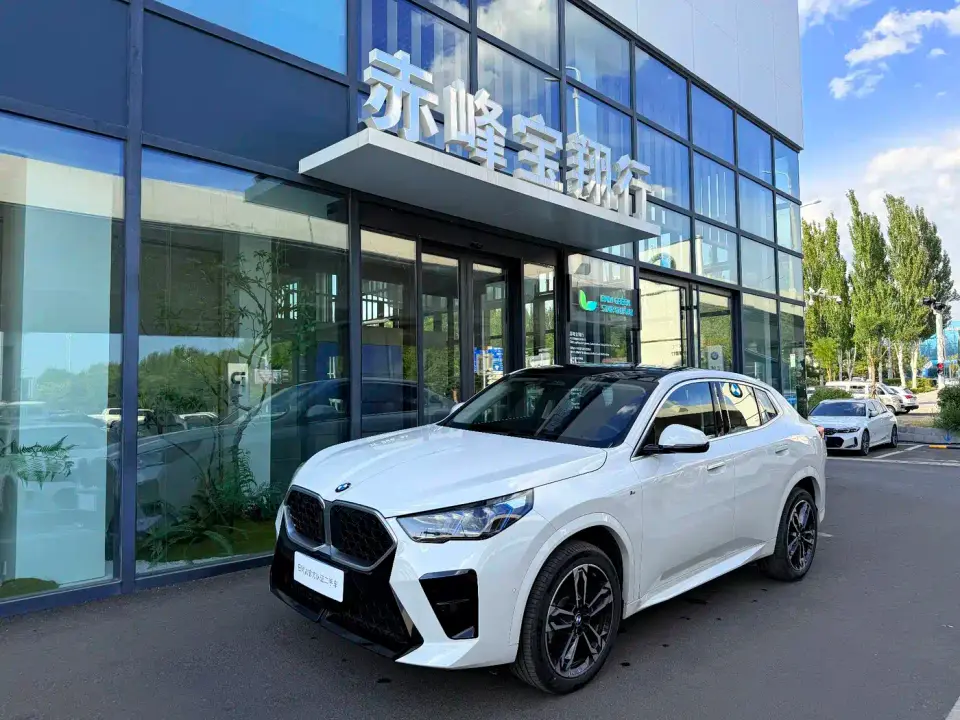 BMW X2 (Import) xDrive25i M Sport Shadowline Package 2025