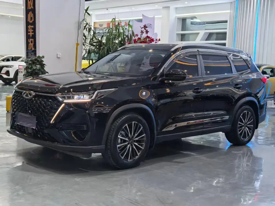 Chery Tiggo 8 PRO Champion Edition 290T 2WD Shining 7-seater 2024