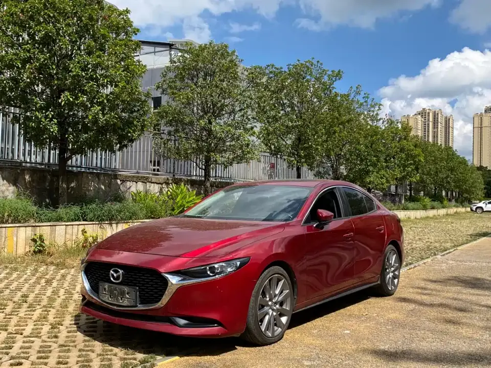 Mazda Mazda3 Axela 2.0L Automatic Quality Elegance 2021