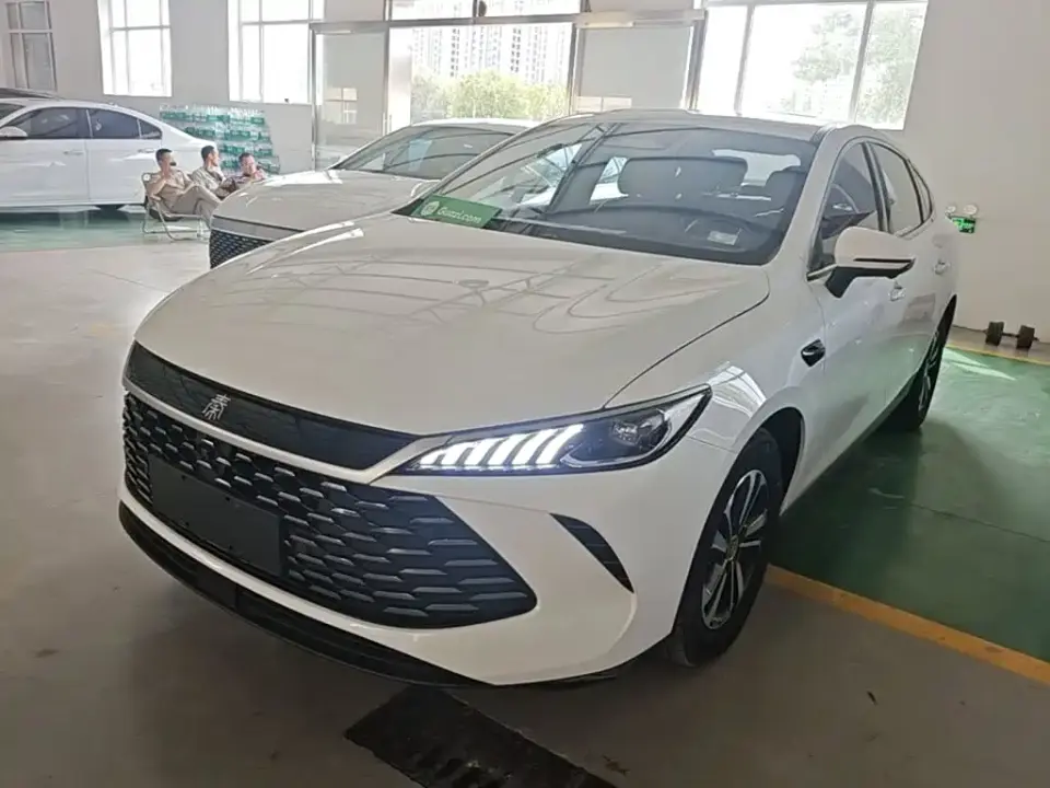 BYD Qin PLUS DM-i Smart Drive Edition 120KM Surpassing Type 2025