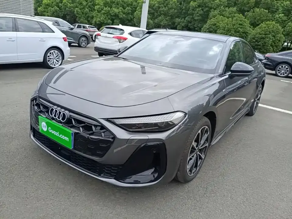 Audi A5L 2.0T Sport Edition Plus 2025