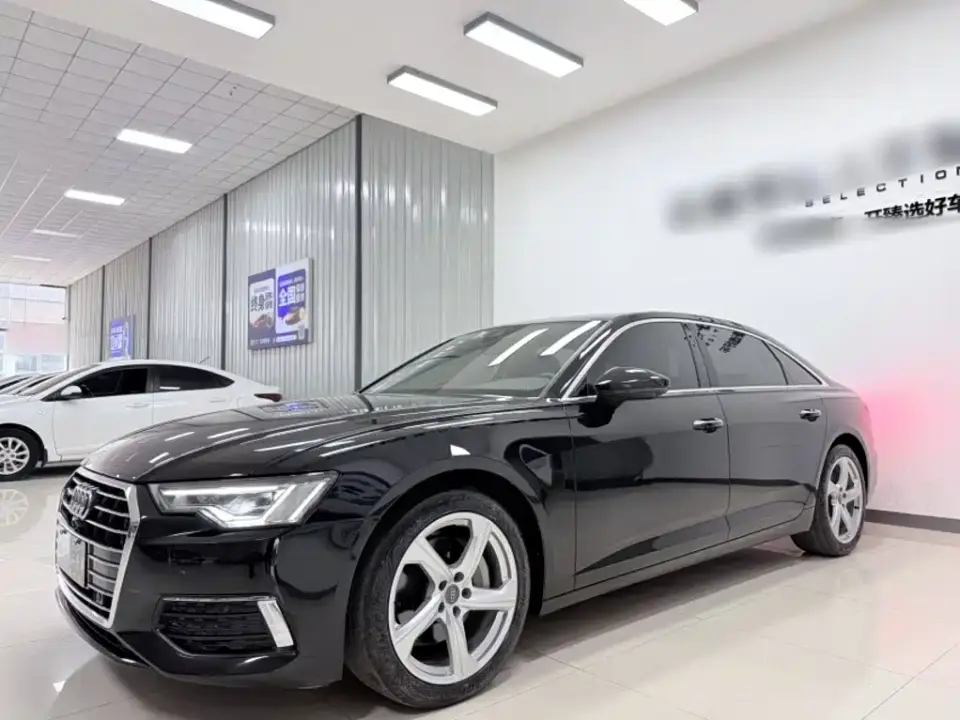 Audi A6L 45 TFSI quattro Premium Elegance 2020