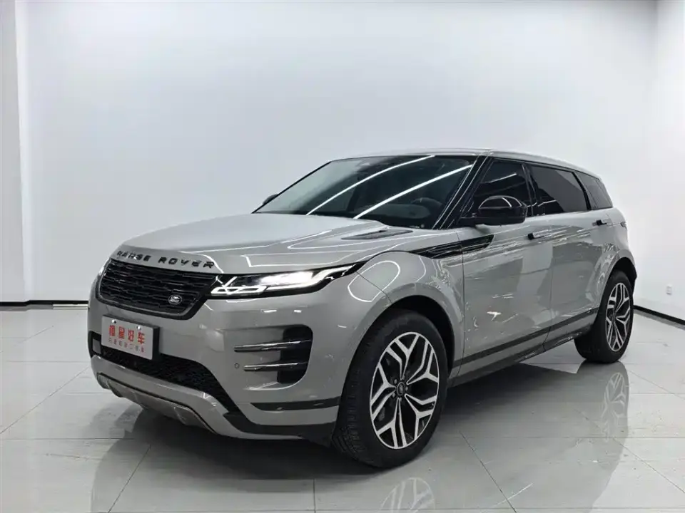 Land Rover Range Rover Evoque Range Rover Evoque L 249PS Light Master Edition 2024