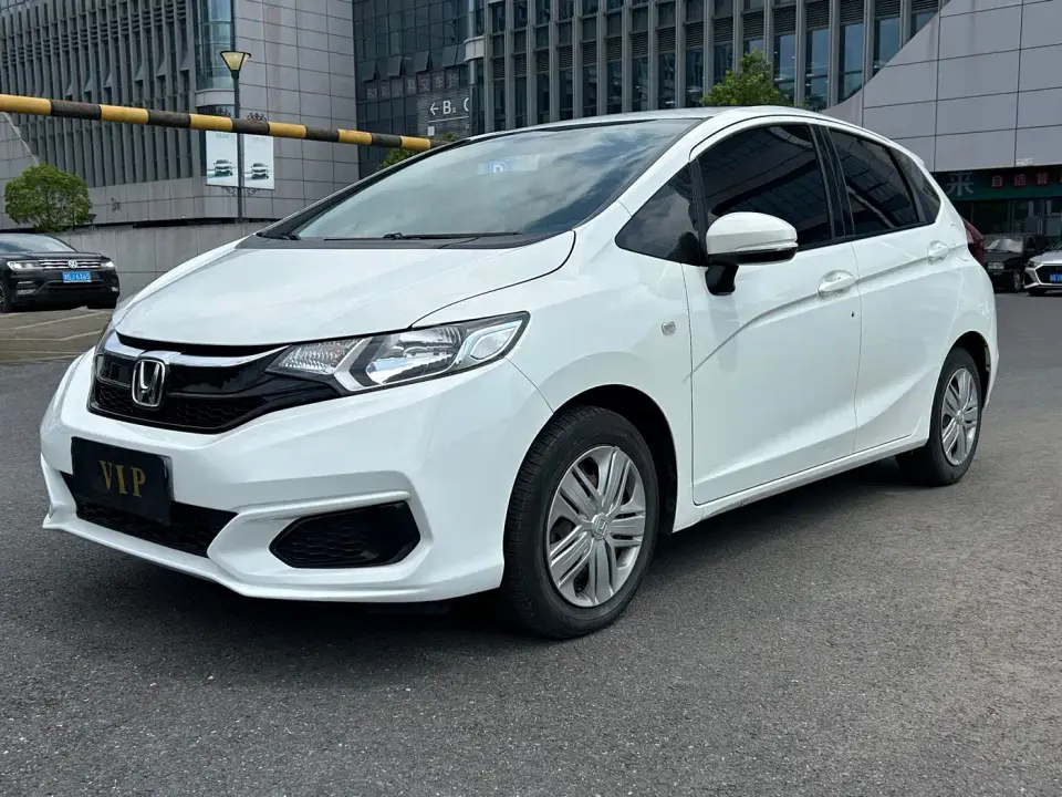 Honda Fit 1.5L CVT Comfort Edition 2020