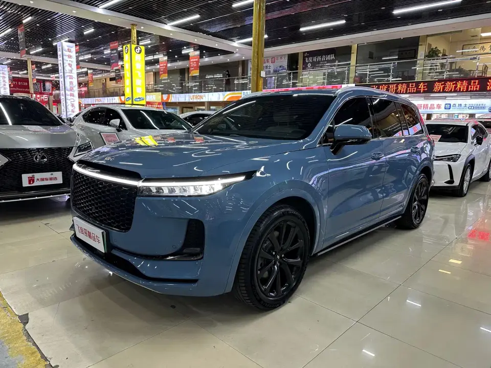 Li Auto Li ONE Extended Range 6-Seater 2022