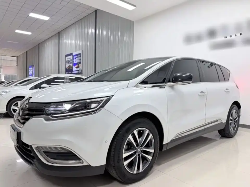 Renault Espace Classic TCe 300 Comfort 2019