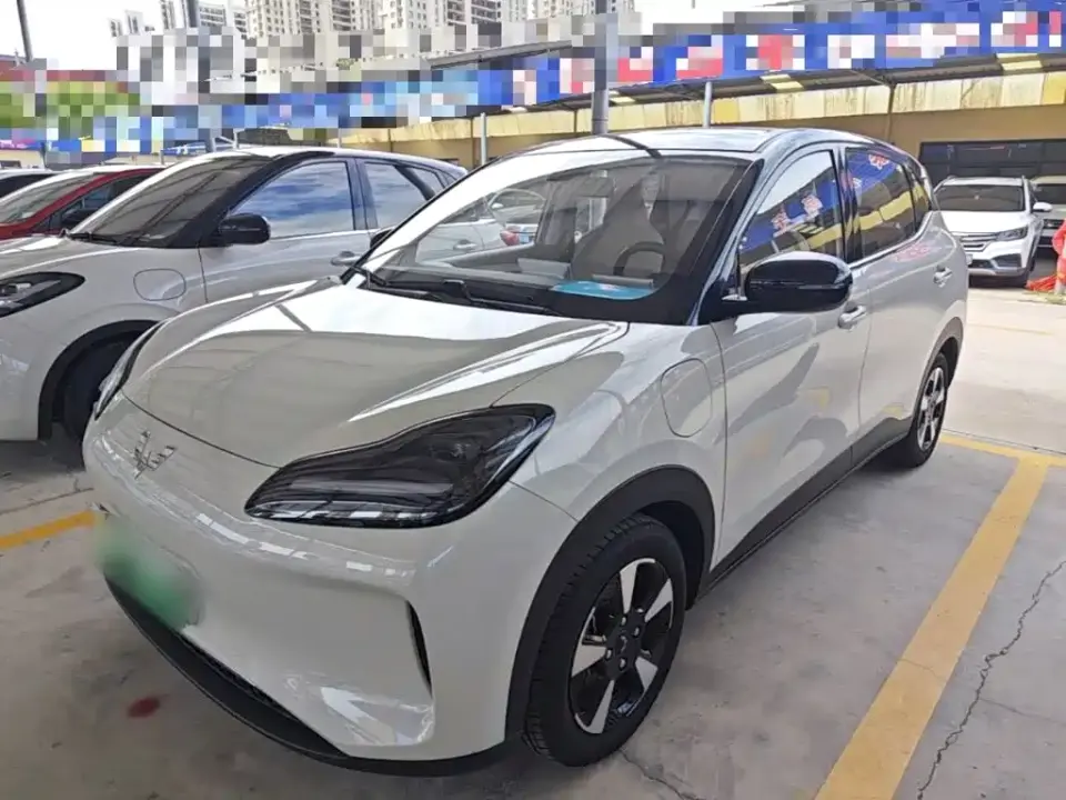 Wuling Motors Wuling Binguo PLUS Model 330km 5-Seater 2025