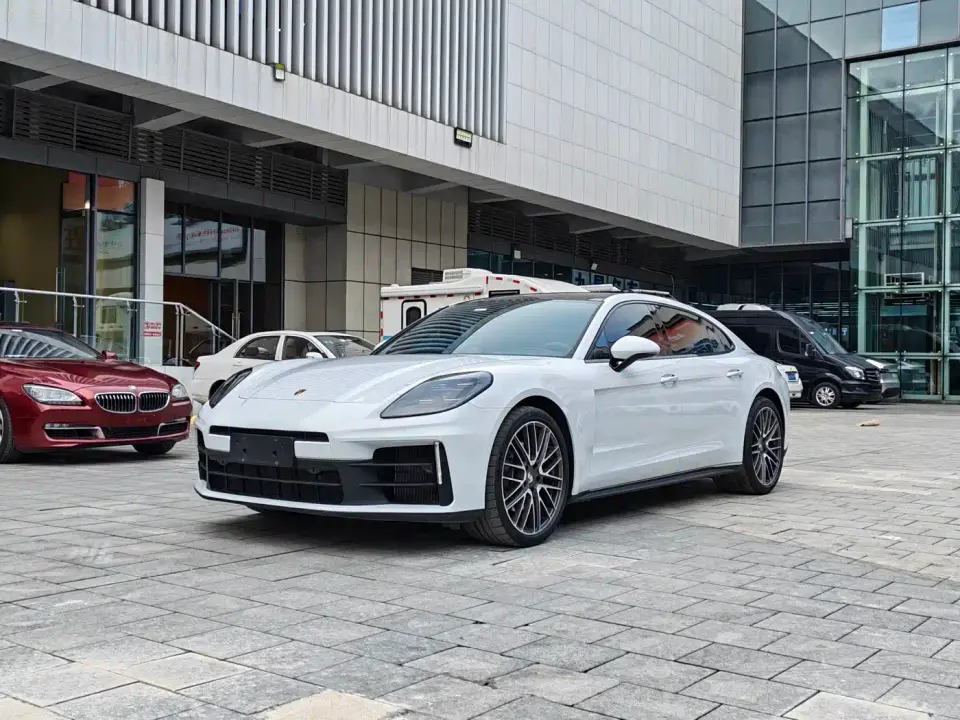 Porsche Panamera Panamera 4 Executive Long Wheelbase 2.9T 2024