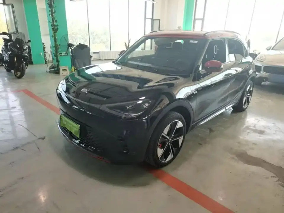 Smart Elf #1 BRABUS Performance Edition 2023