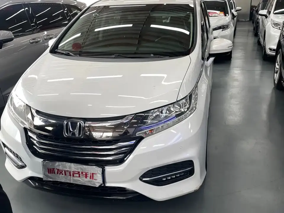 Honda Odyssey 2.4L Luxury Edition 2019