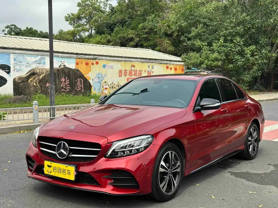 Mercedes-Benz C-Class C 260 Sport 2019