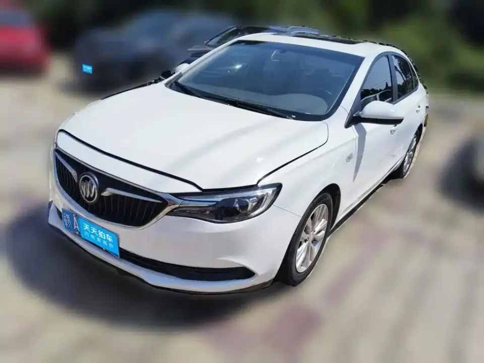 Buick Excelle Facelift Exemplar 1.5L Auto Elite 2021