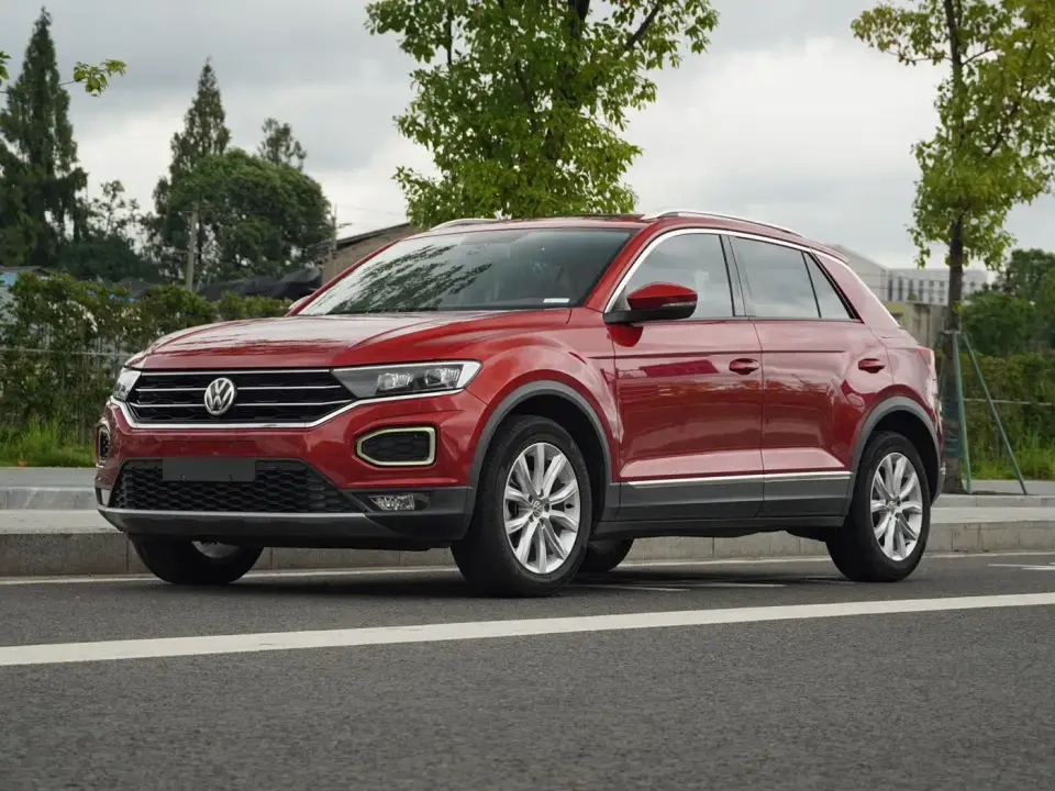 Volkswagen T-ROC 230TSI DSG 2WD Progressive 2020