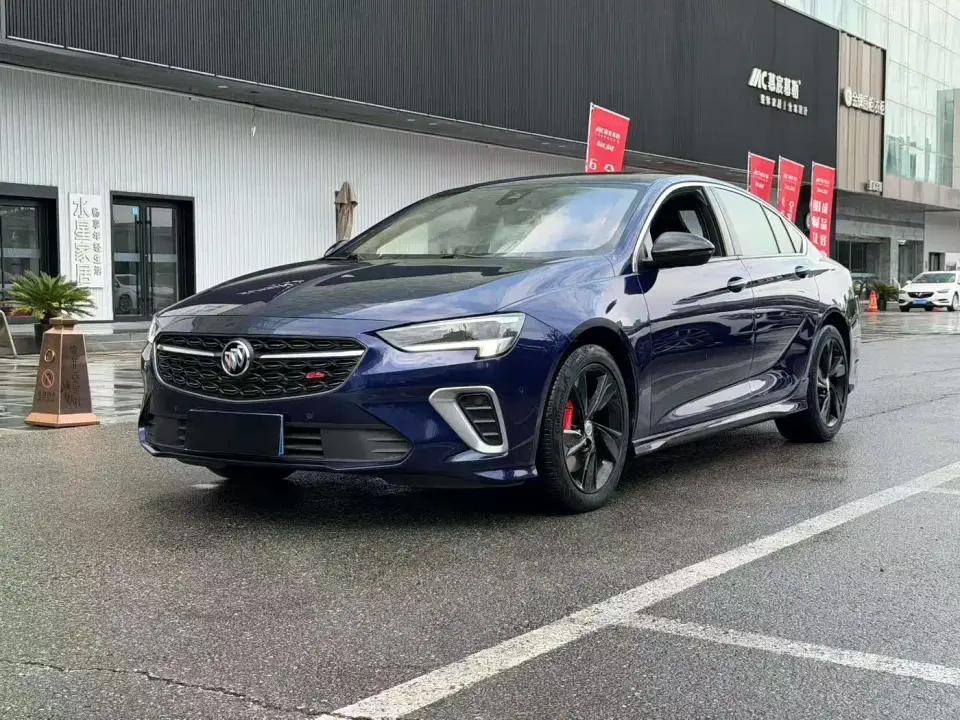 Buick Regal GS 28T Premium Model 2021
