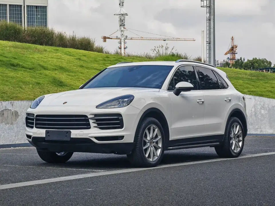 Porsche Cayenne Cayenne 3.0T 2019