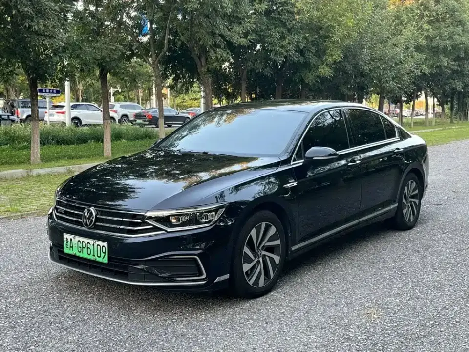 Volkswagen Magotan GTE Plug-in Hybrid GTE Luxury 2023