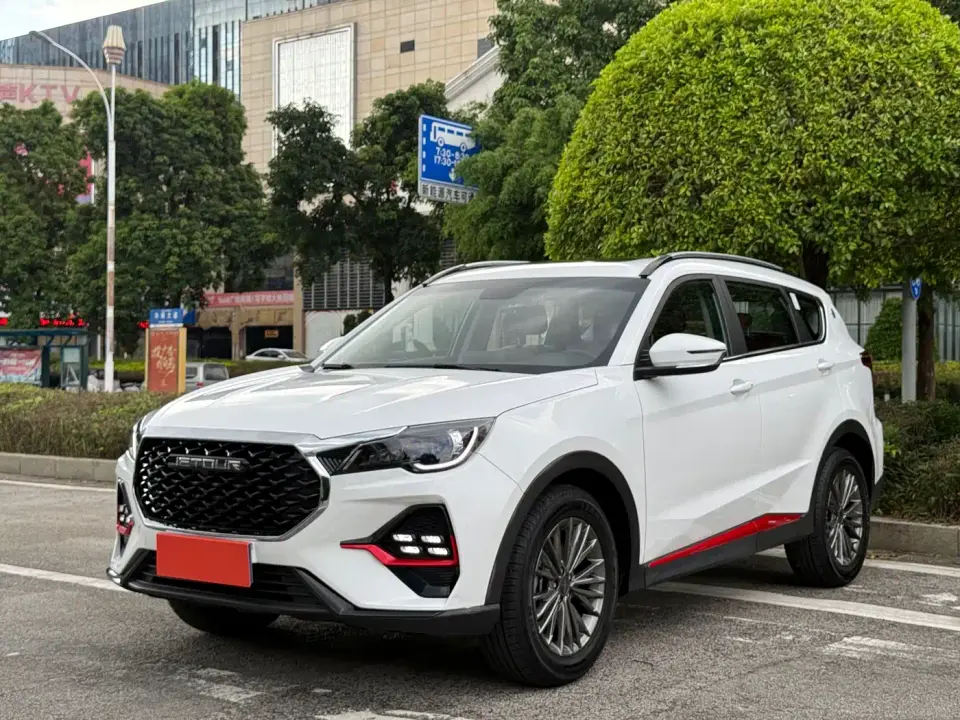 Jetour X70 1.5T DCT Beyond PRO+ 7-seater 2023