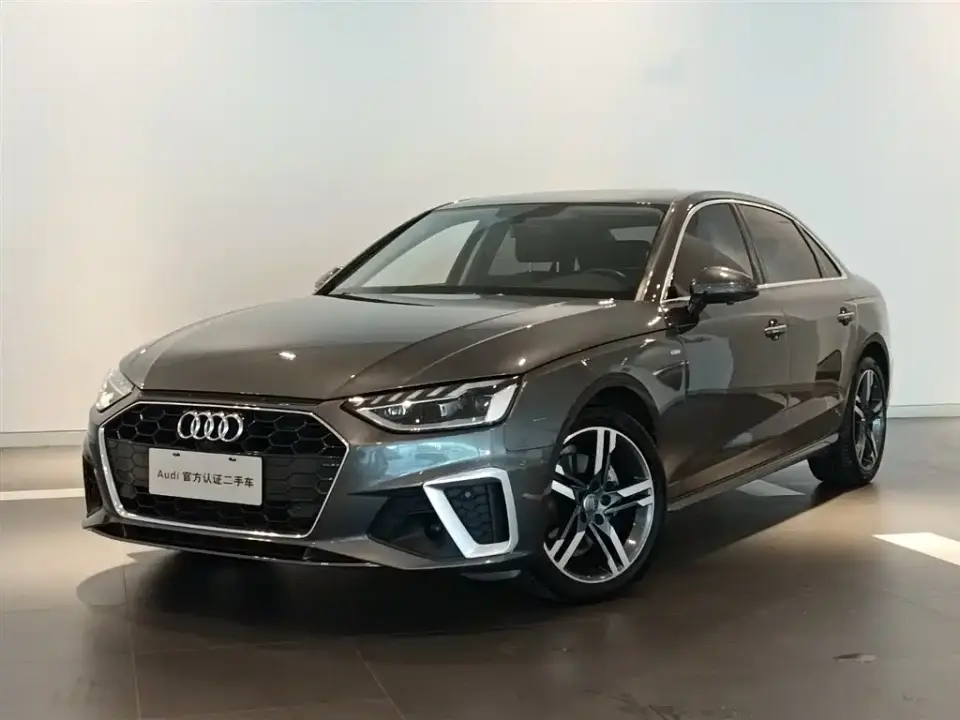 Audi A4L 40 TFSI Luxury Dynamic 2020