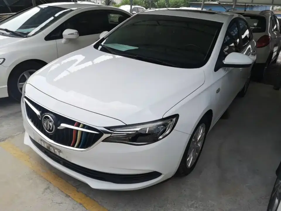 Buick Excelle 15T DCT Connected Elite Type China VI 2020