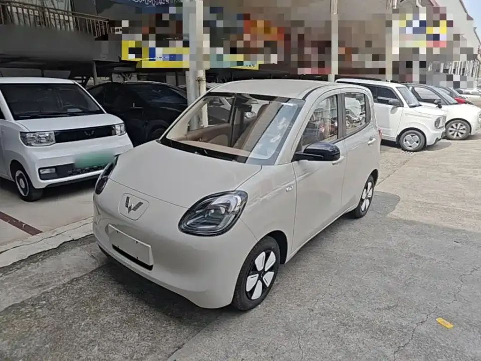 Wuling Motors Hongguang MINIEV 4-Door Advanced 2026