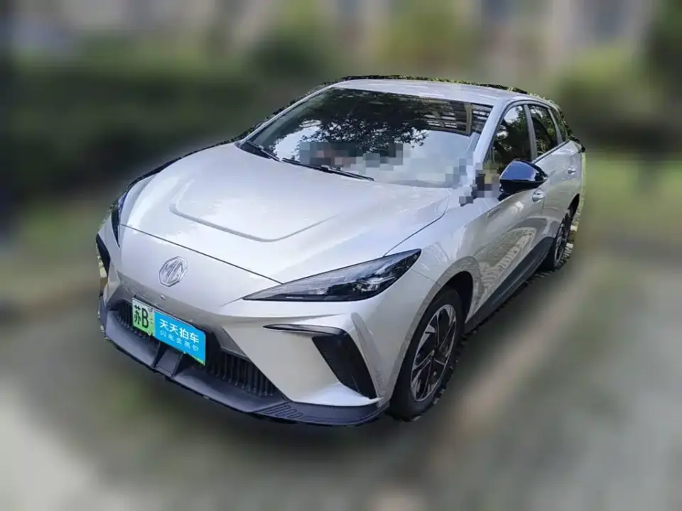 MG MG4 EV 415km Overseas Champion Edition 2023