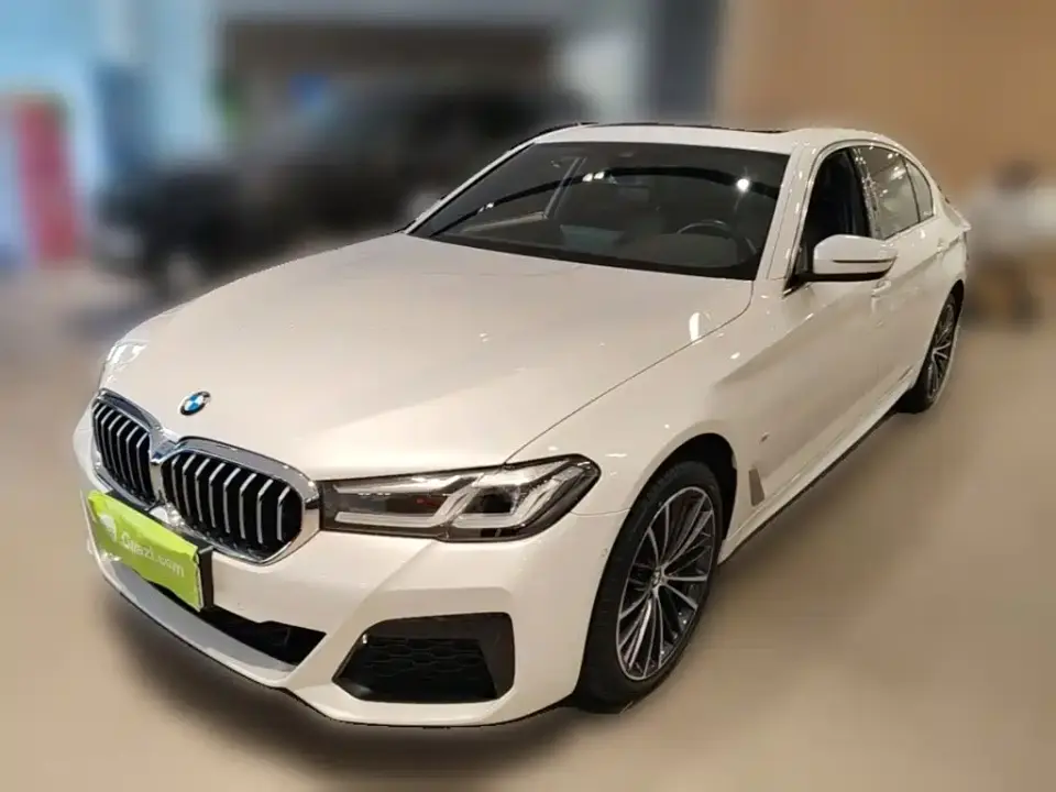 BMW 5 Series Model Second Facelift 530Li Leading M Sport Package 2023