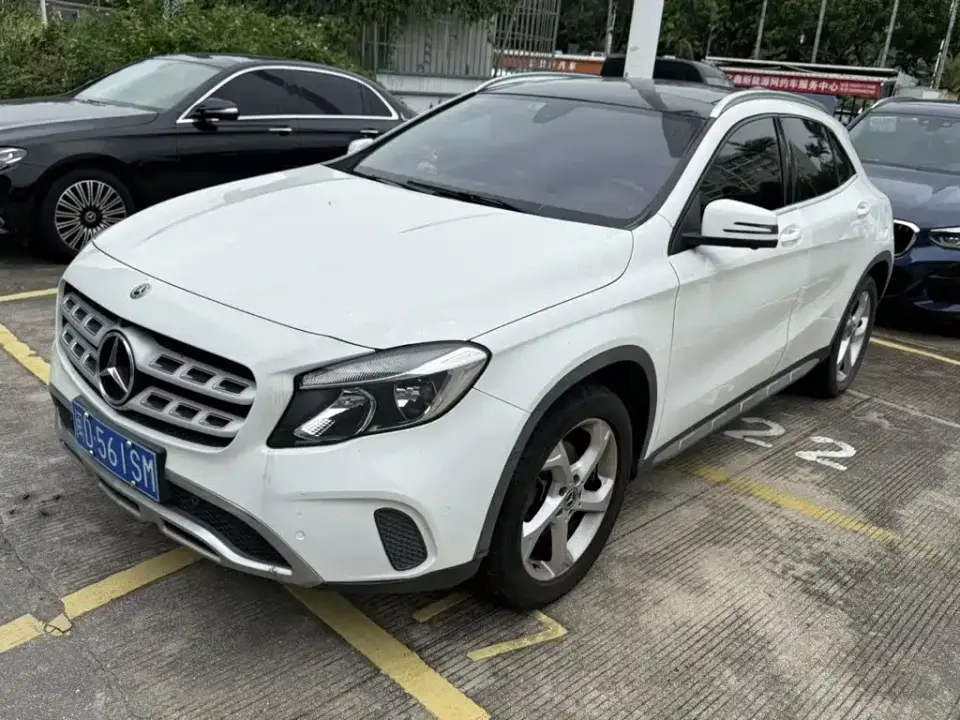 Mercedes-Benz GLA-Class GLA 200 Dynamic 2019