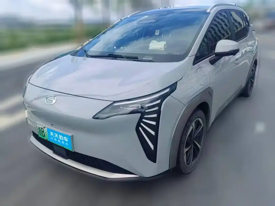 Aion Y Plus 510 Enjoy Edition 2023