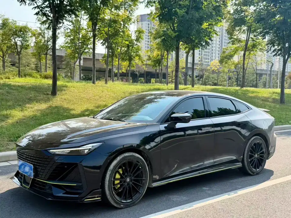 Changan UNI-V 1.5T Sport Edition 2022