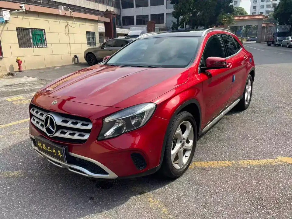 Mercedes-Benz GLA-Class GLA 200 Fashion 2019
