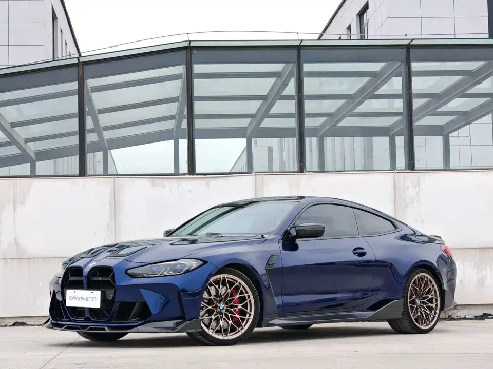 BMW M4 M4 Coupe Thunder Edition 2024