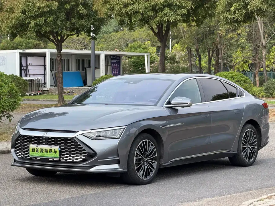 BYD Han DM AWD Performance Premium 2021