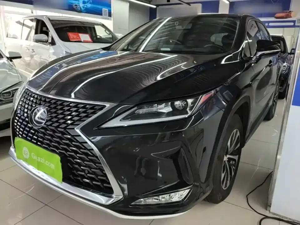 Lexus RX Facelift 300 2WD Elite Edition 2022