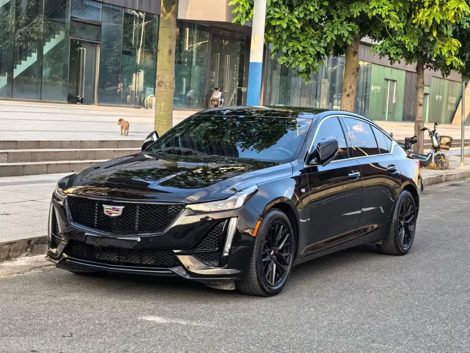 Cadillac CT5 28T Luxury Style (Standard Edition) 2023