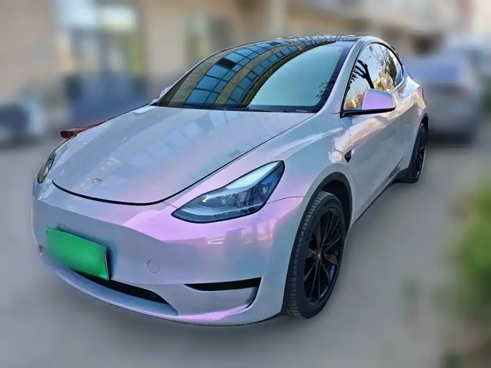 Tesla Model Y Rear-Wheel Drive Version 2023
