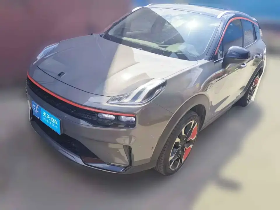 Lynk & Co 06 1.5T Halo 2020