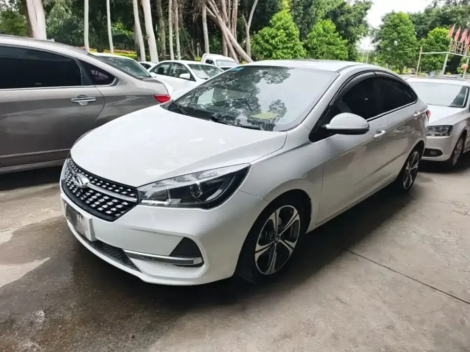 Chery Arrizo 5 Model Facelift PRO 1.5L CVT Youth Edition China VI 2020