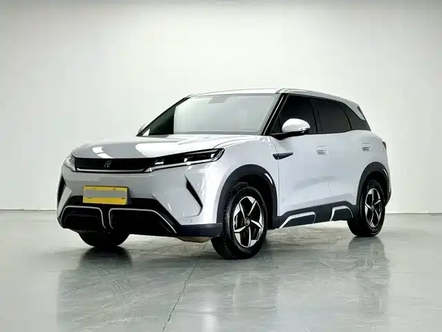 BYD Yuan UP 401KM Leading Edition 2024