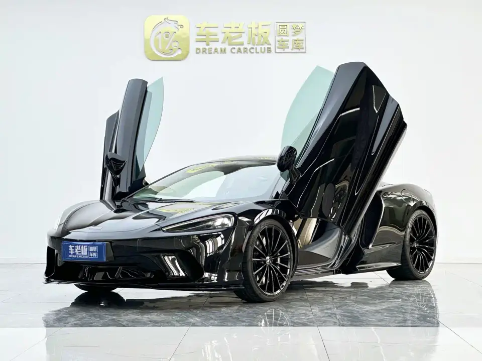 McLaren GT 4.0T Standard 2022