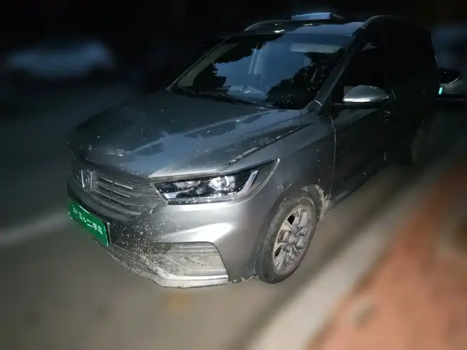 Baojun 360 1.5L Manual Luxury China VI 2019