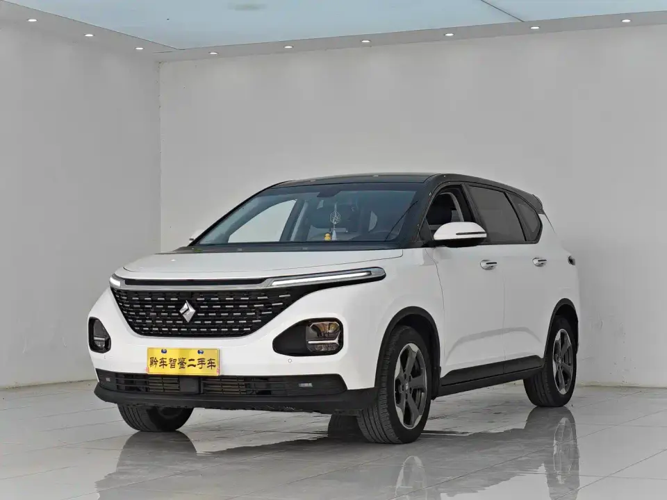 Baojun RM-5 1.5T CVT 24-hour Online Luxury 7-seater 2020