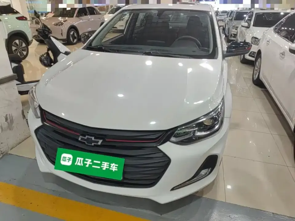 Chevrolet Cavalier Facelift Redline 325T Automatic Trend Edition 2020