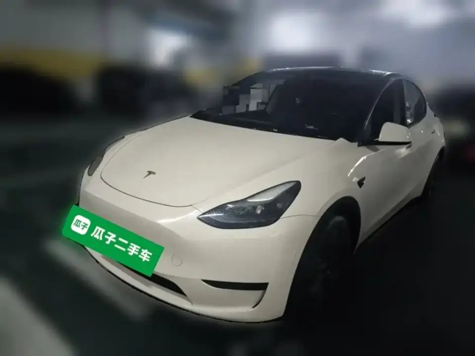 Tesla Model Y Rear-Wheel Drive Edition 2023