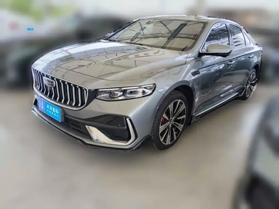 Geely Xing Rui Orient Yao 2.0TD Moonview Edition 2025