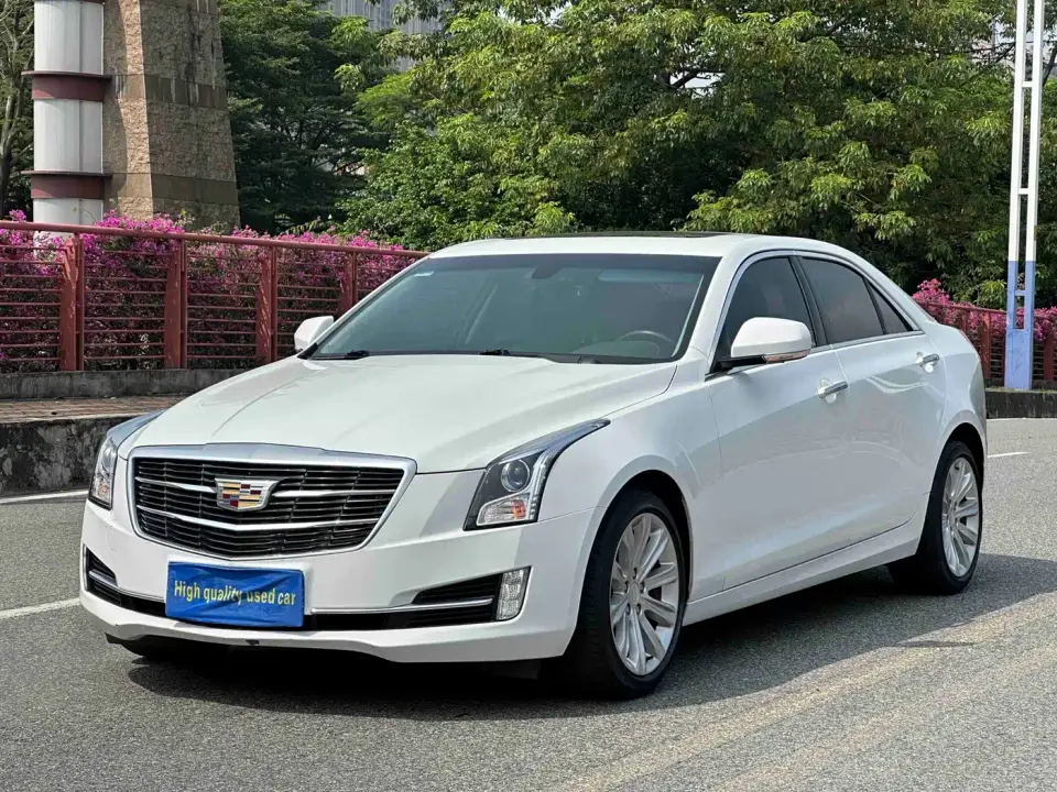 Cadillac ATS-L 28T Technology 2019