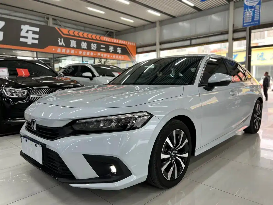 Honda Civic 2.0L e:HEV Pioneer Edition 2024