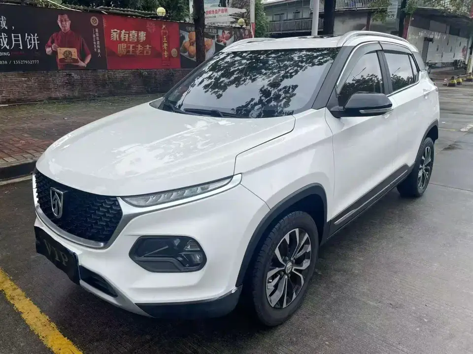 Baojun 510 1.5L Automatic Anniversary Special Edition China V 2019