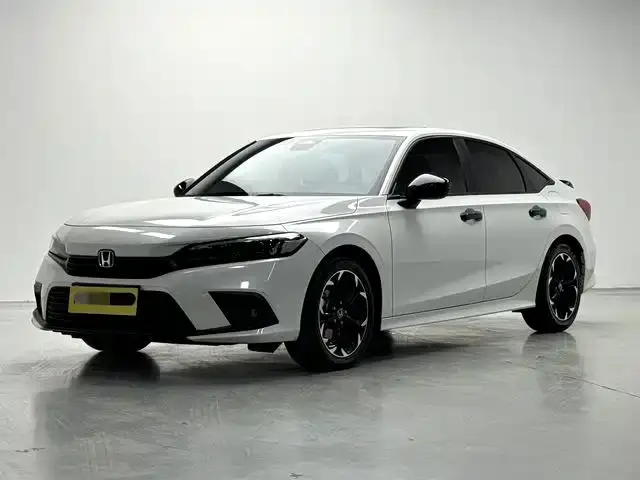 Honda Civic 240TURBO CVT Sport Edition 2024