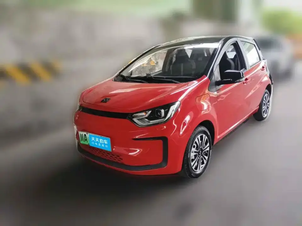 Sehol Flower Fairy 302km Fashion Edition 31.4kWh 2021