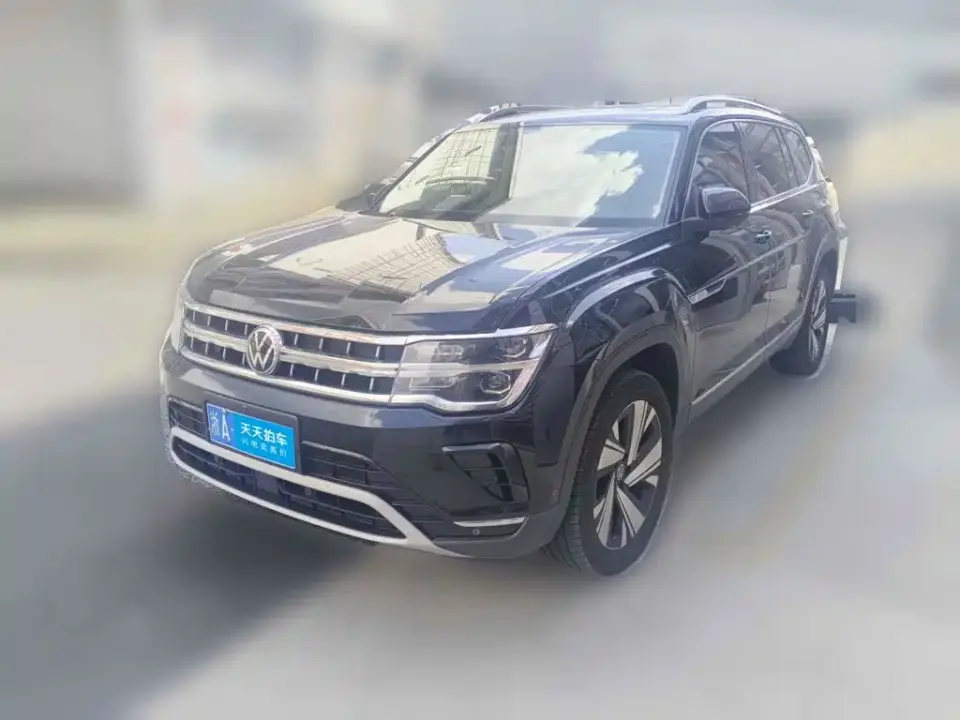 Volkswagen Teramont 380TSI 4WD Outstanding Edition 2025